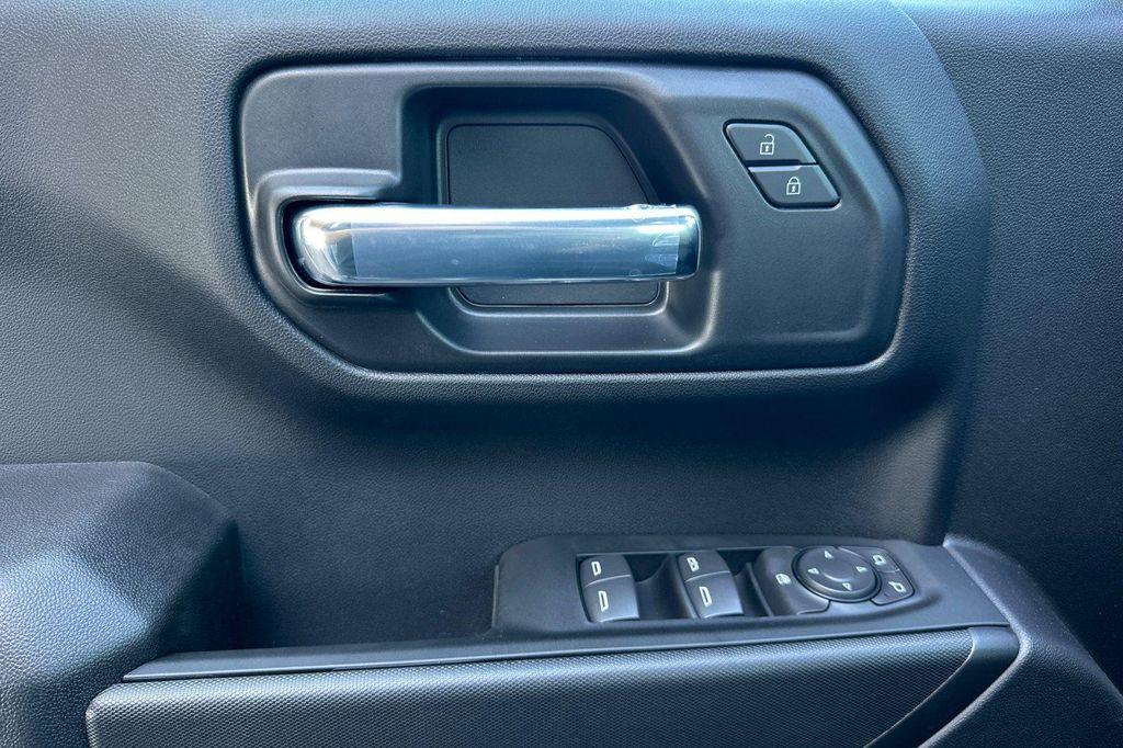 new 2026 Chevrolet Silverado 1500 car, priced at $42,195