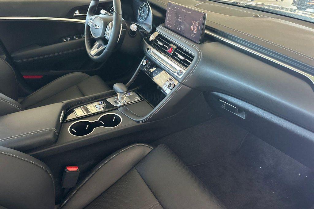 used 2026 Genesis G70 car, priced at $35,495