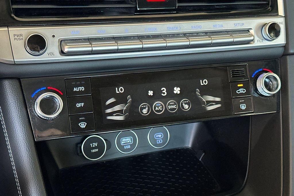 used 2026 Genesis G70 car, priced at $35,495