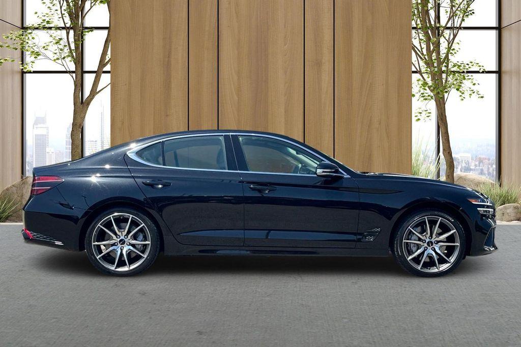 used 2026 Genesis G70 car, priced at $35,495