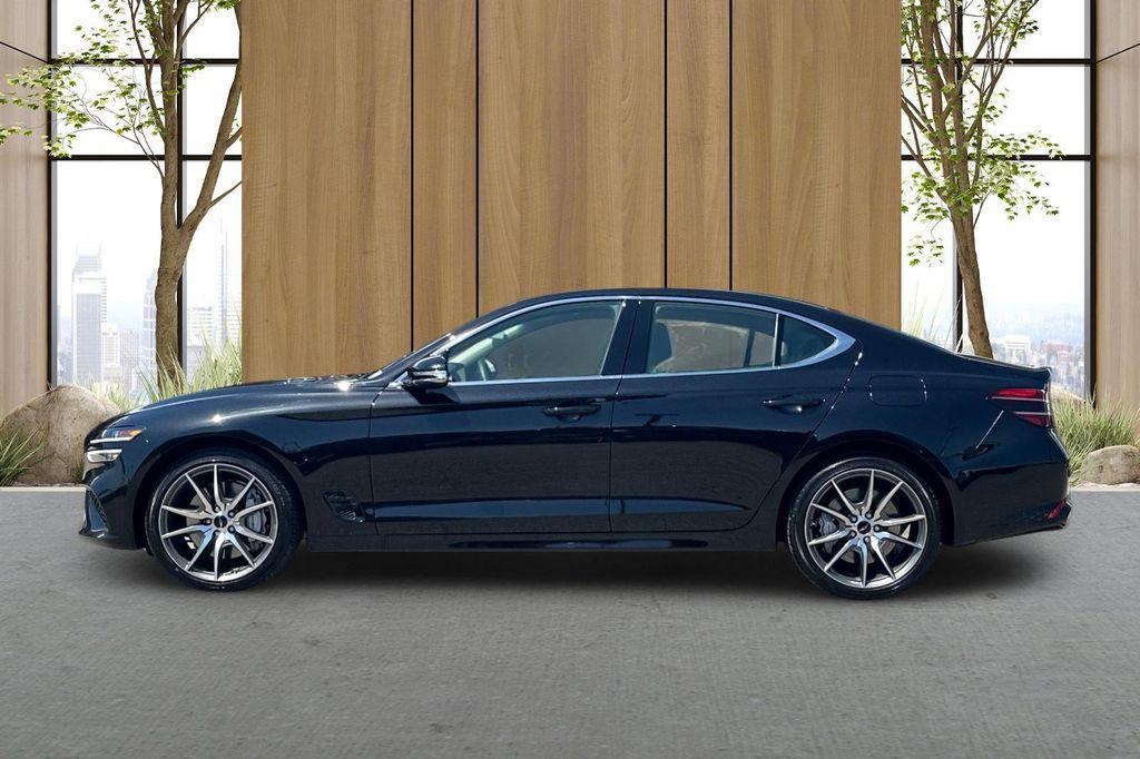 used 2026 Genesis G70 car, priced at $35,495