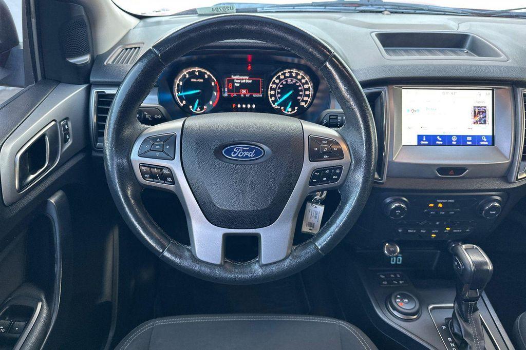 used 2021 Ford Ranger car, priced at $26,395