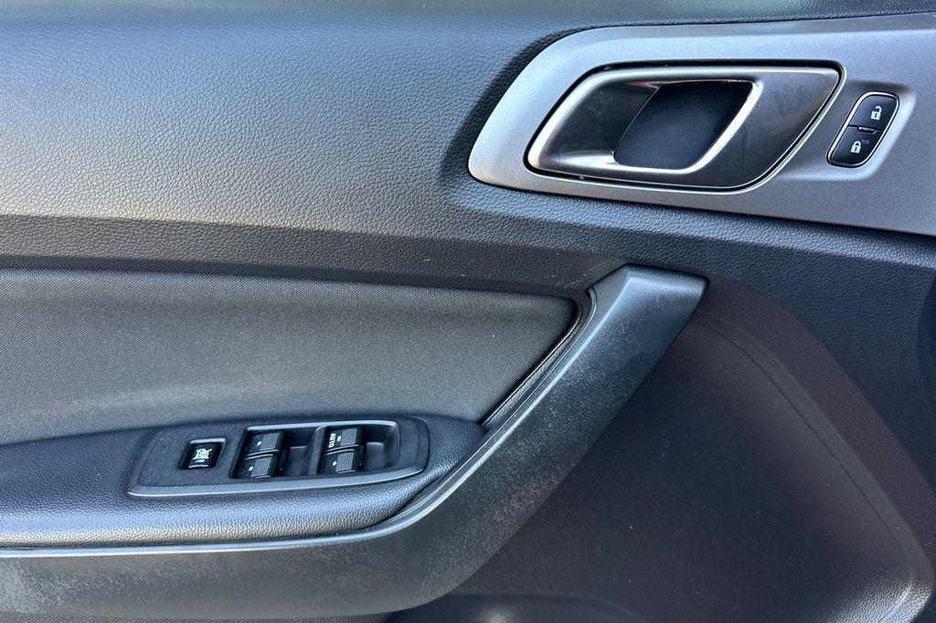 used 2021 Ford Ranger car, priced at $26,395
