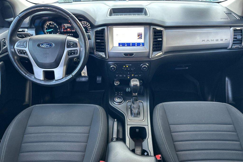 used 2021 Ford Ranger car, priced at $26,395