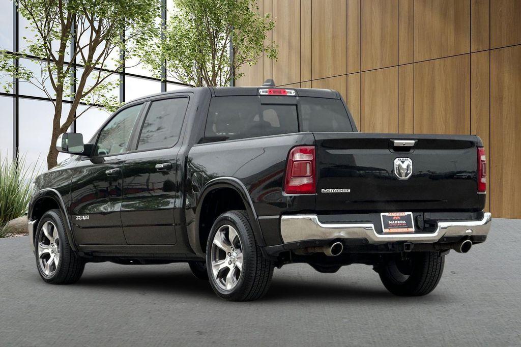 used 2019 Ram 1500 car, priced at $26,895