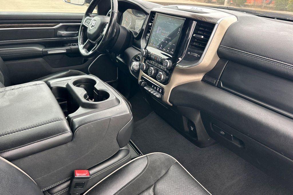 used 2019 Ram 1500 car, priced at $26,895