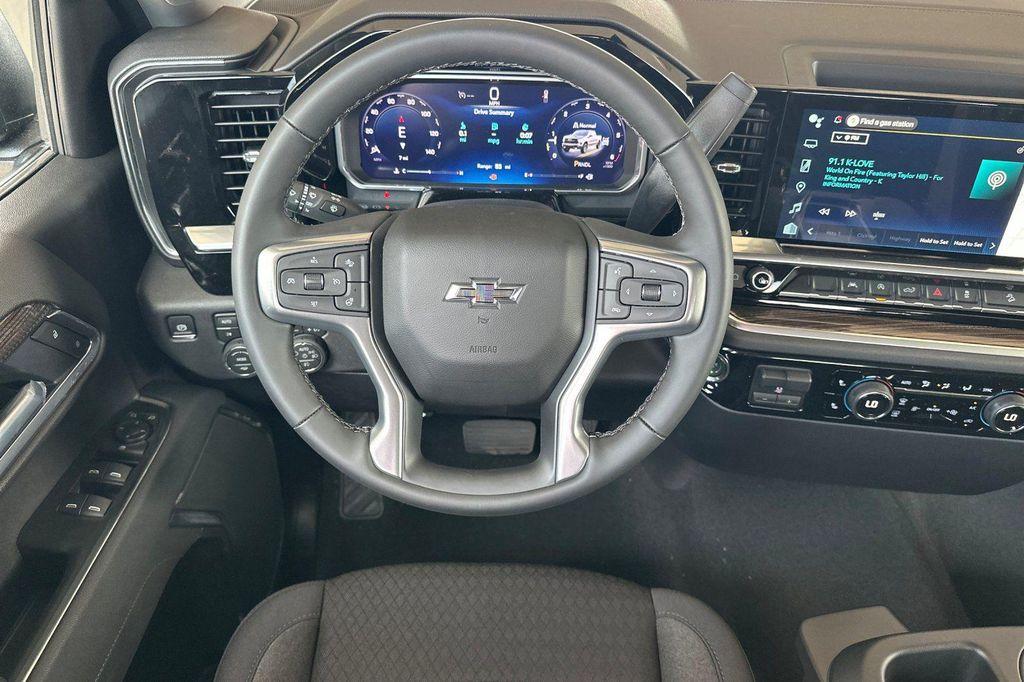new 2026 Chevrolet Silverado 1500 car, priced at $59,170