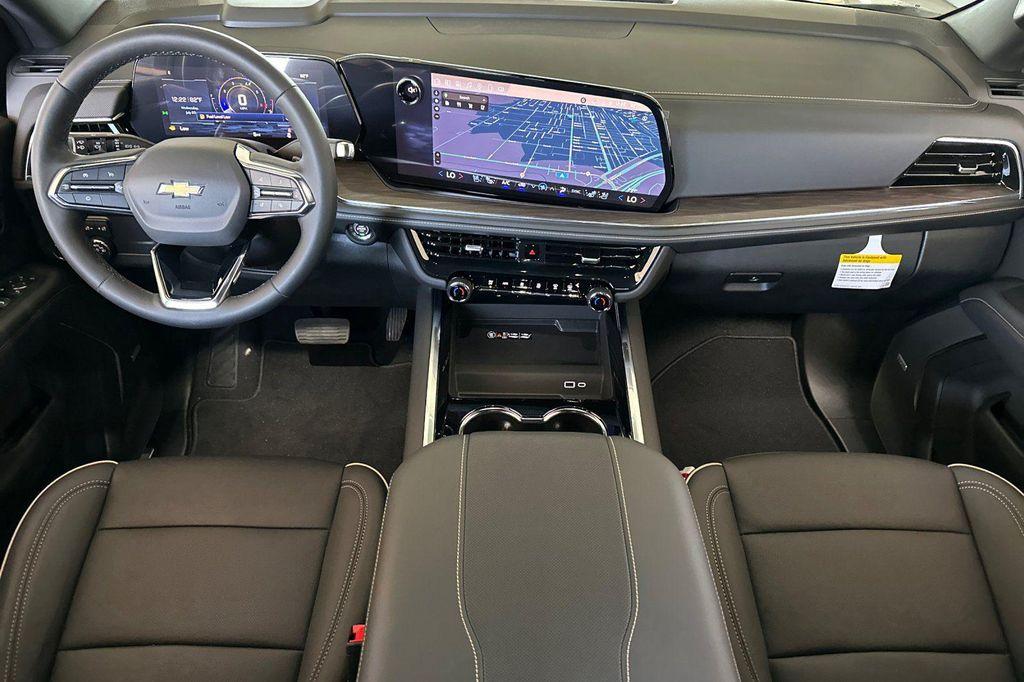 new 2025 Chevrolet Suburban car, priced at $73,545