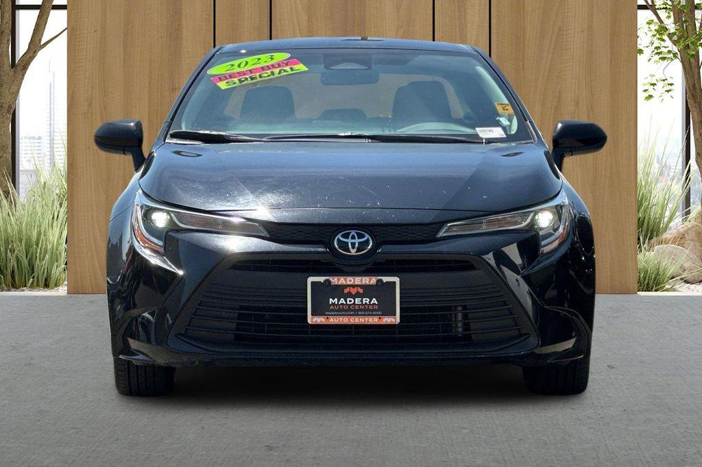 used 2023 Toyota Corolla car, priced at $20,495