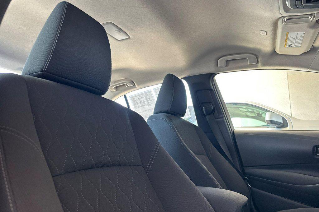 used 2023 Toyota Corolla car, priced at $20,495