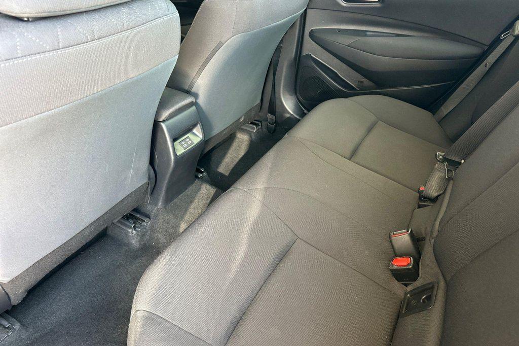 used 2023 Toyota Corolla car, priced at $20,495