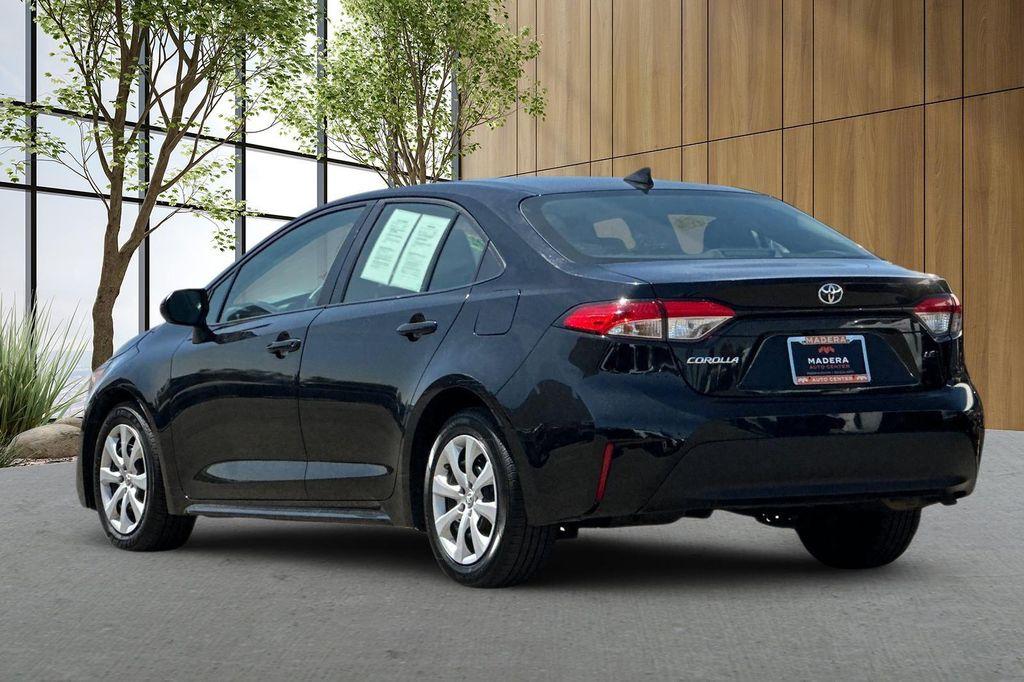 used 2023 Toyota Corolla car, priced at $20,495