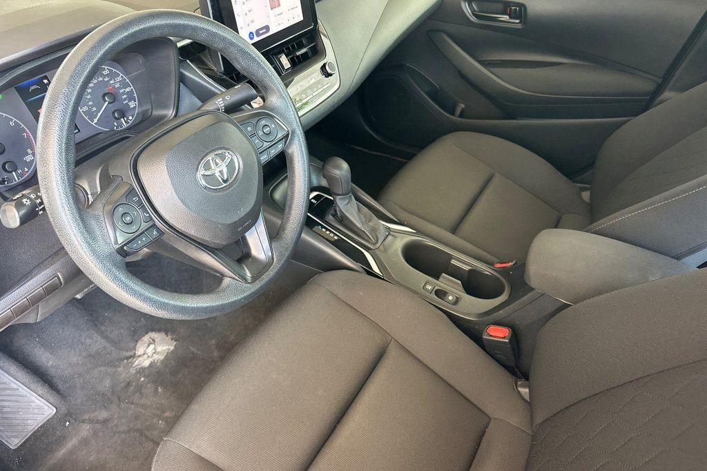 used 2023 Toyota Corolla car, priced at $20,495