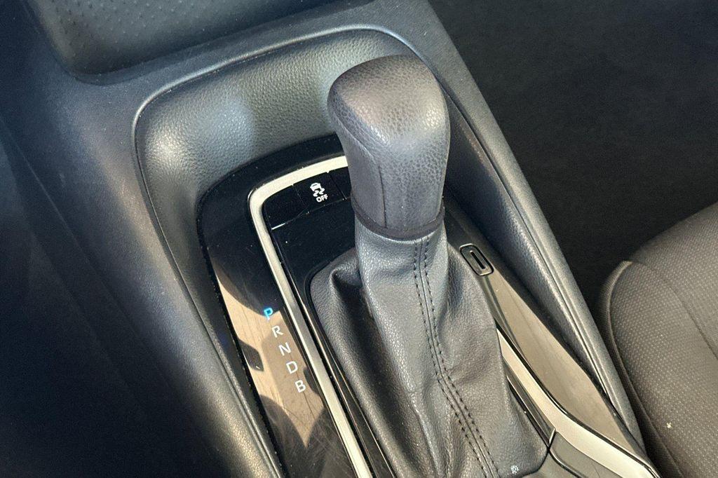 used 2023 Toyota Corolla car, priced at $20,495
