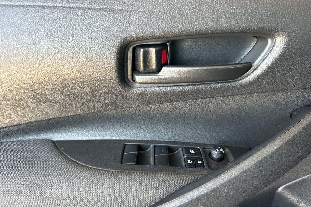 used 2023 Toyota Corolla car, priced at $20,495