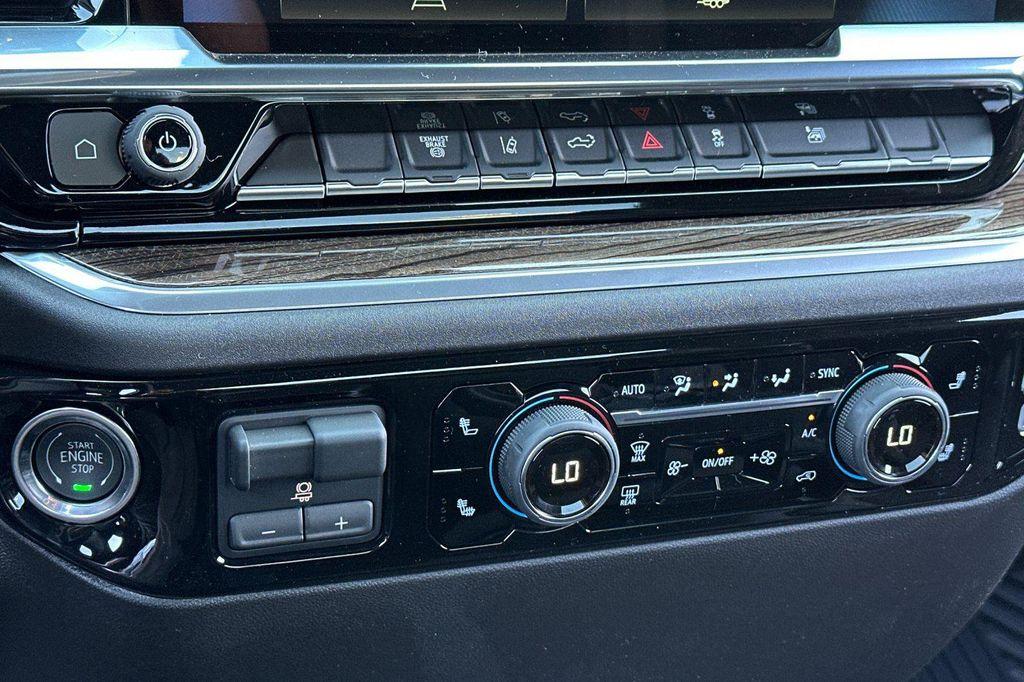 new 2026 Chevrolet Silverado 2500 car, priced at $61,945