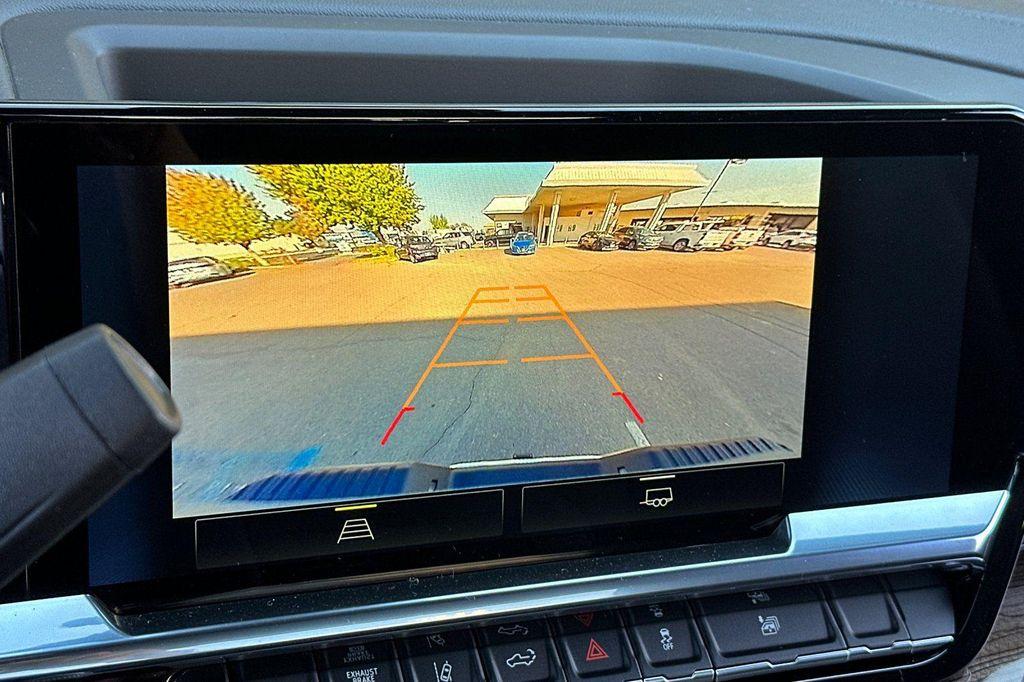 new 2026 Chevrolet Silverado 2500 car, priced at $61,945