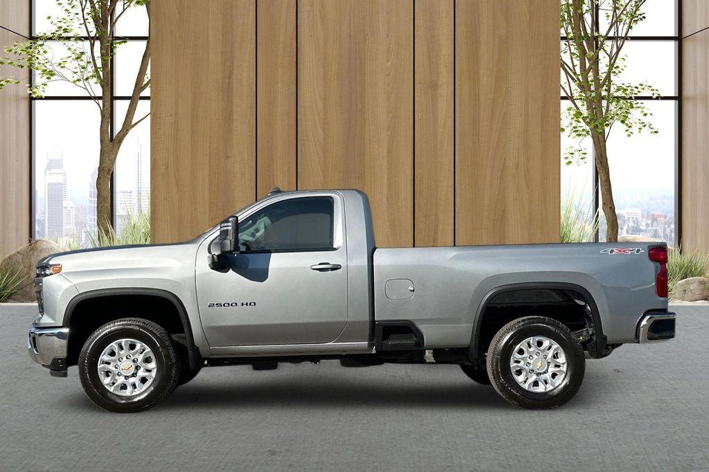 new 2026 Chevrolet Silverado 2500 car, priced at $61,945
