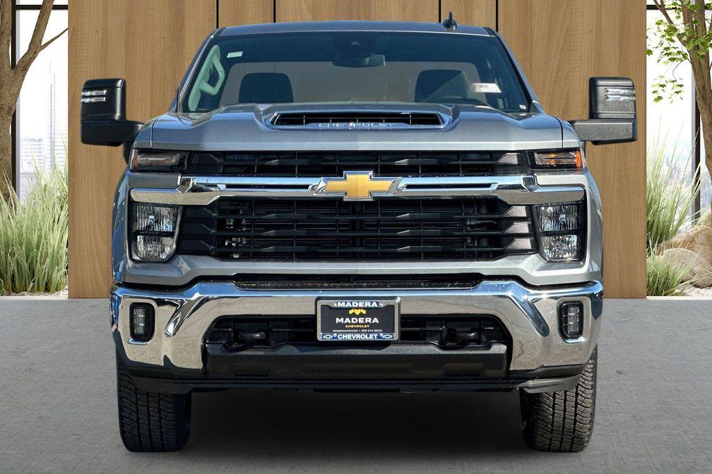 new 2026 Chevrolet Silverado 2500 car, priced at $61,945