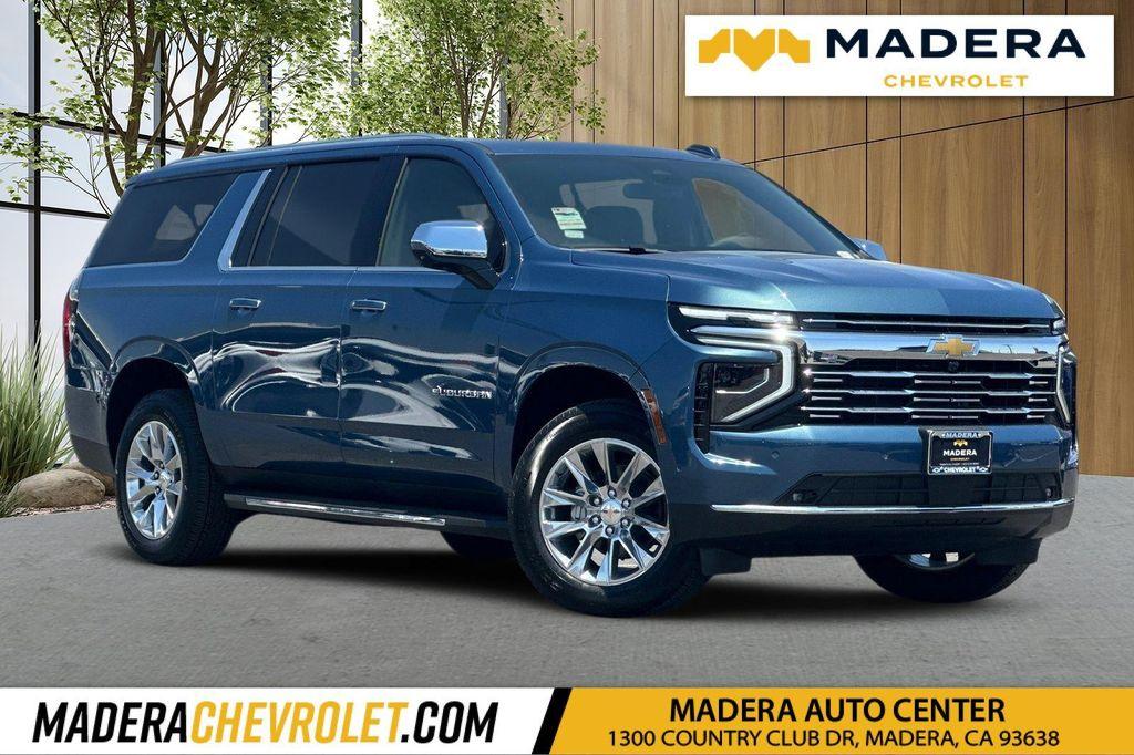 new 2025 Chevrolet Suburban car, priced at $73,795