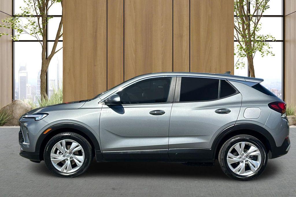 used 2025 Buick Encore GX car, priced at $20,295