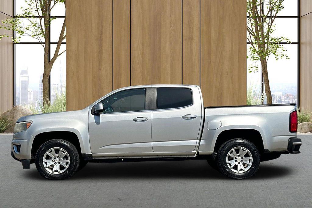 used 2015 Chevrolet Colorado car, priced at $15,395