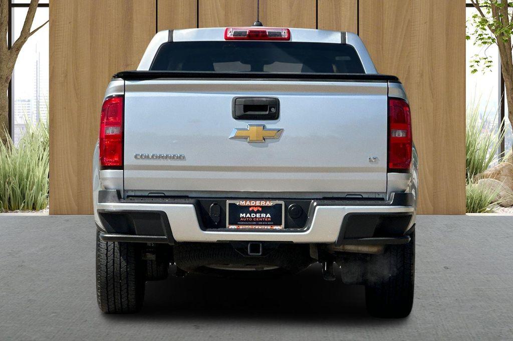 used 2015 Chevrolet Colorado car, priced at $15,395