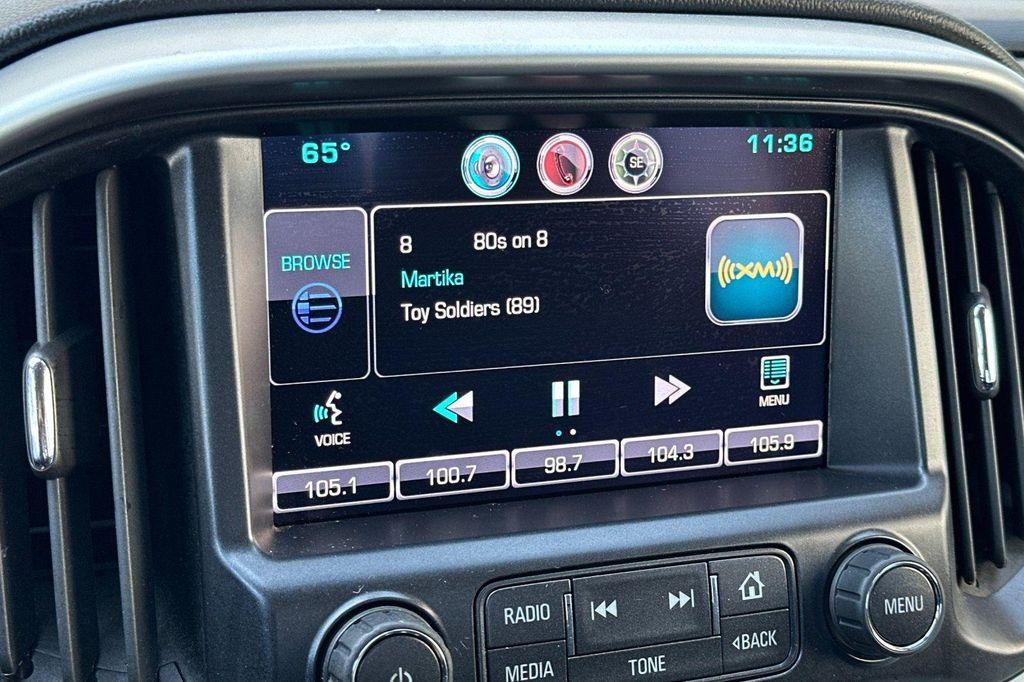 used 2015 Chevrolet Colorado car, priced at $15,395