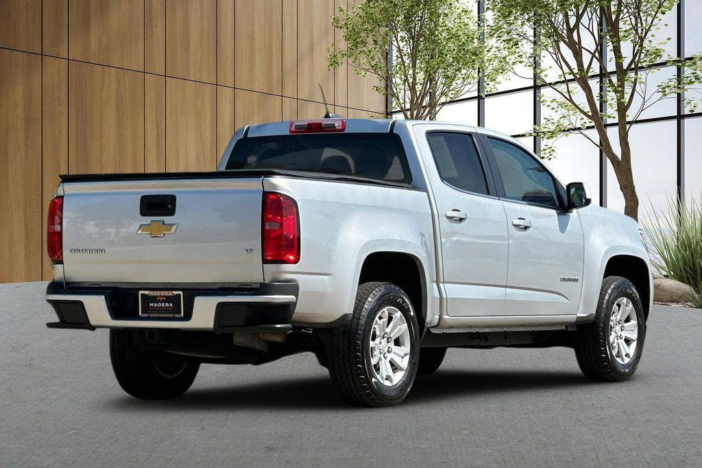 used 2015 Chevrolet Colorado car, priced at $15,395