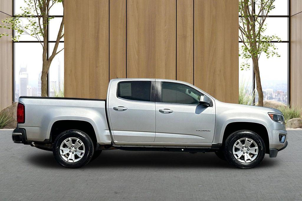 used 2015 Chevrolet Colorado car, priced at $15,395