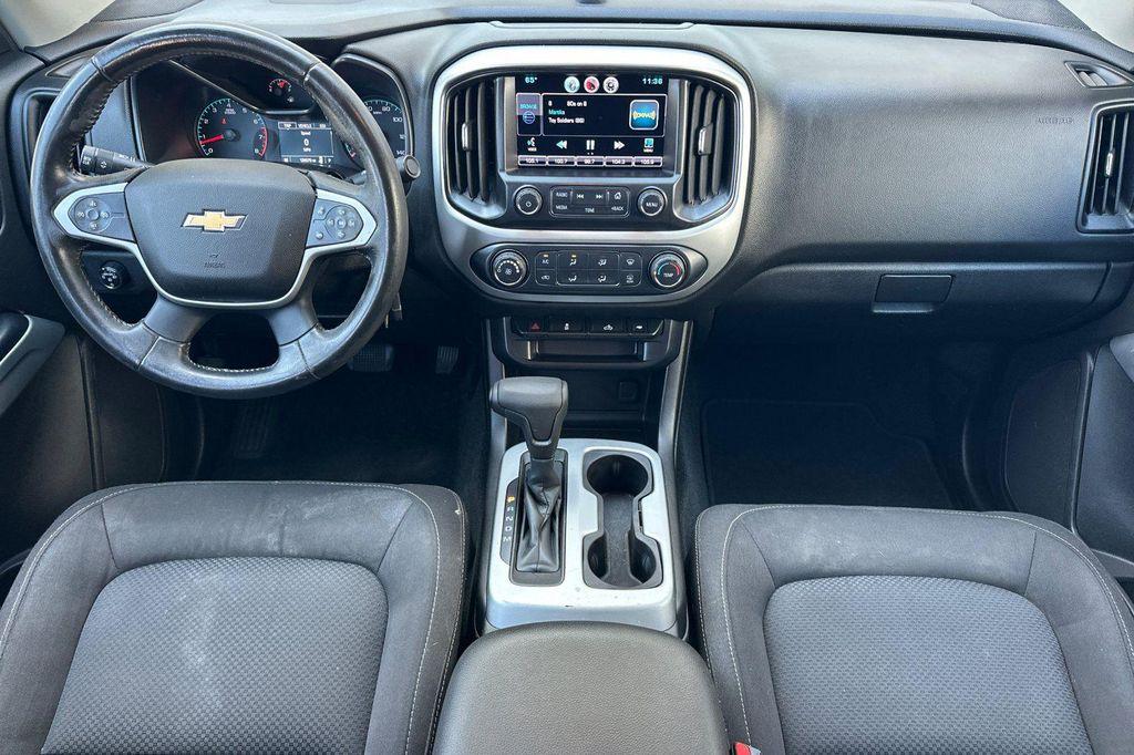 used 2015 Chevrolet Colorado car, priced at $15,395