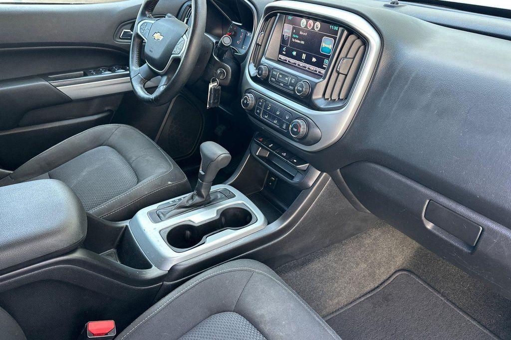 used 2015 Chevrolet Colorado car, priced at $15,395