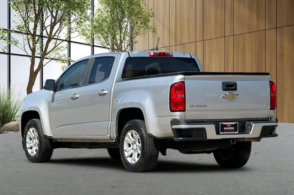 used 2015 Chevrolet Colorado car, priced at $15,395