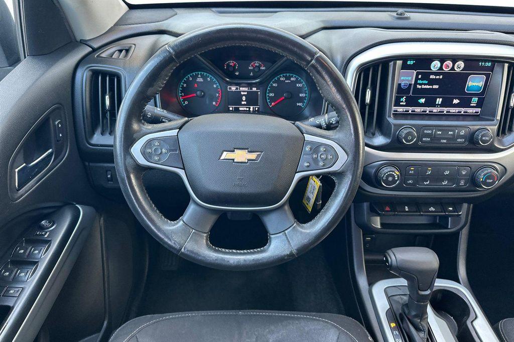 used 2015 Chevrolet Colorado car, priced at $15,395