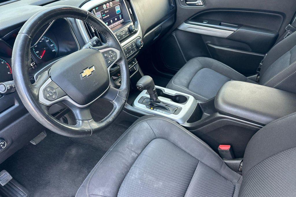 used 2015 Chevrolet Colorado car, priced at $15,395