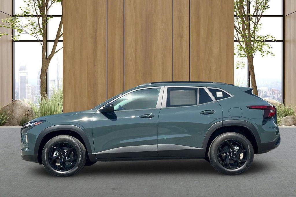 new 2026 Chevrolet Trax car, priced at $25,075