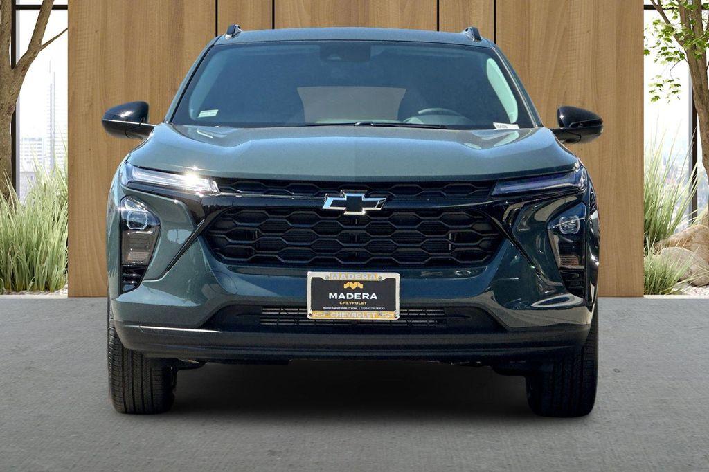 new 2026 Chevrolet Trax car, priced at $25,075
