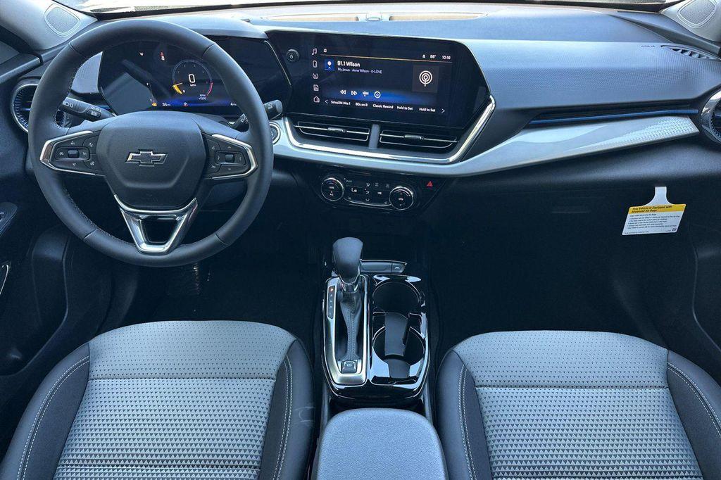 new 2026 Chevrolet Trax car, priced at $25,075