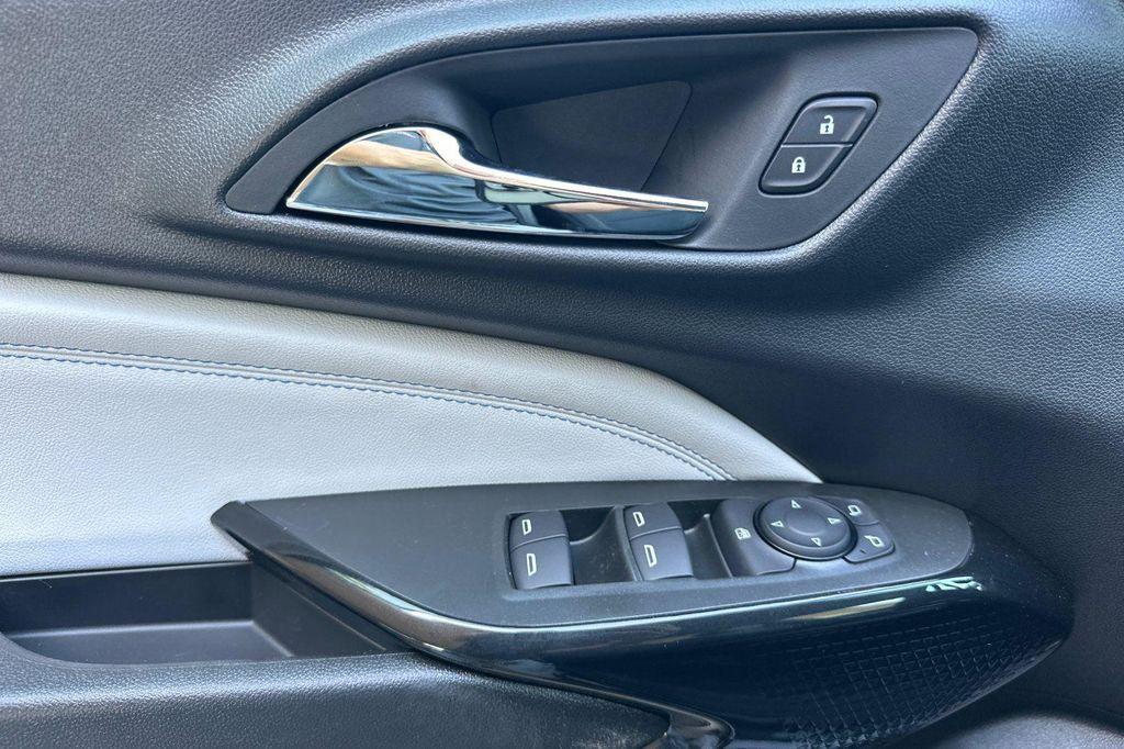 new 2026 Chevrolet Trax car, priced at $25,075