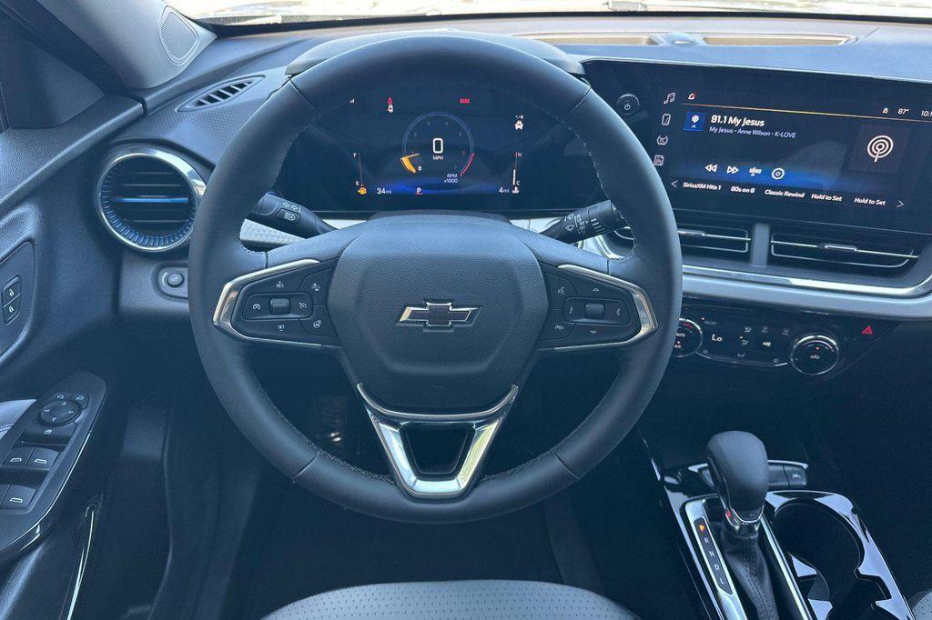 new 2026 Chevrolet Trax car, priced at $25,075