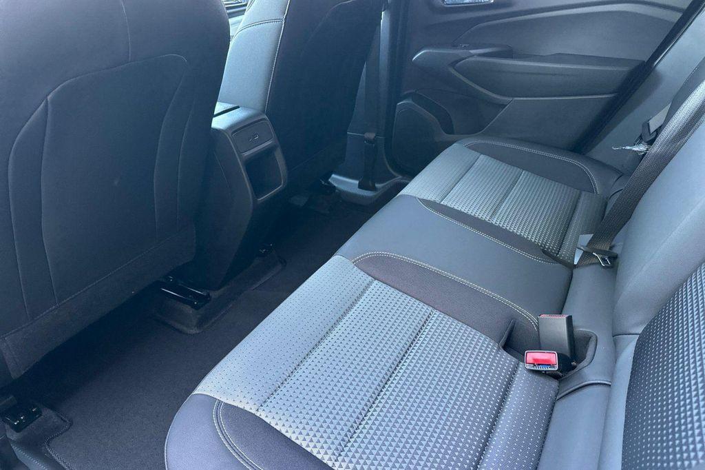 new 2026 Chevrolet Trax car, priced at $25,075