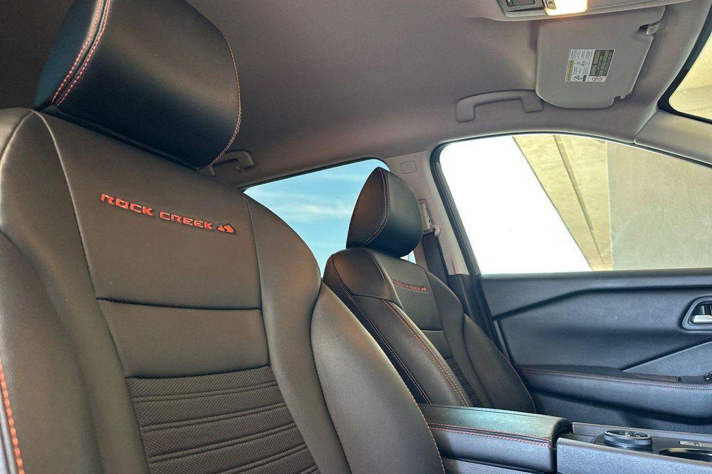 used 2025 Nissan Rogue car, priced at $29,895