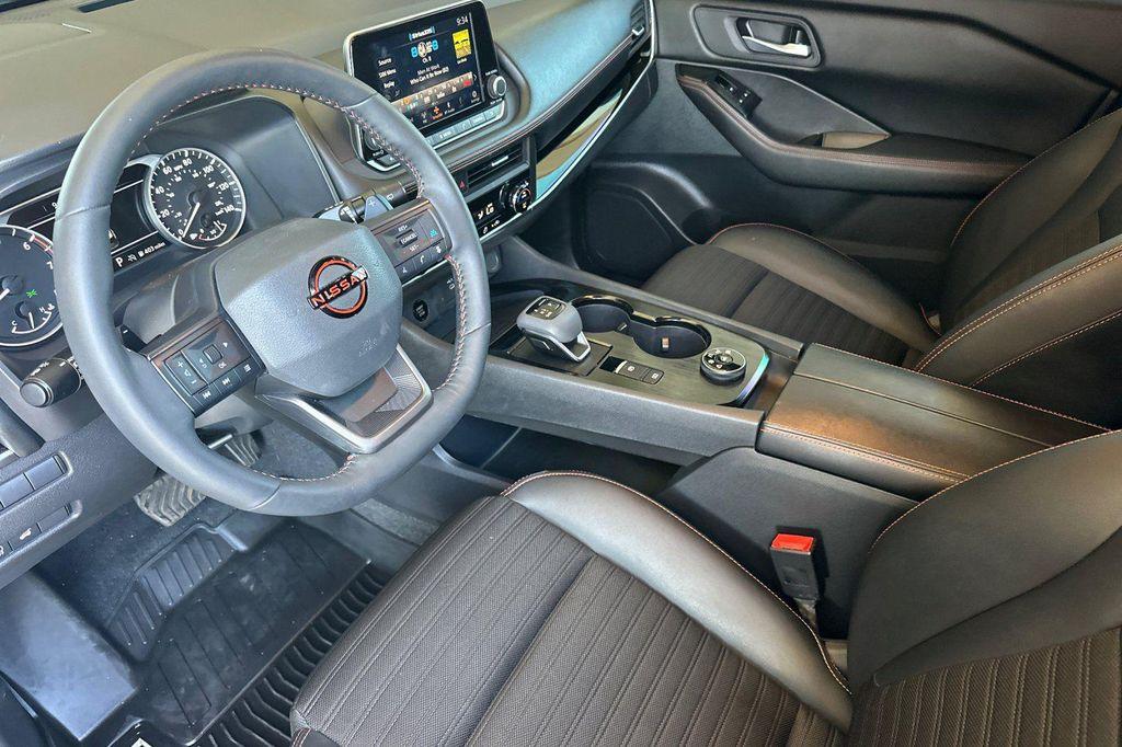 used 2025 Nissan Rogue car, priced at $29,895
