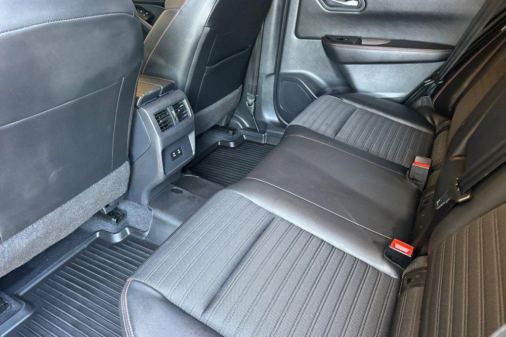 used 2025 Nissan Rogue car, priced at $29,895