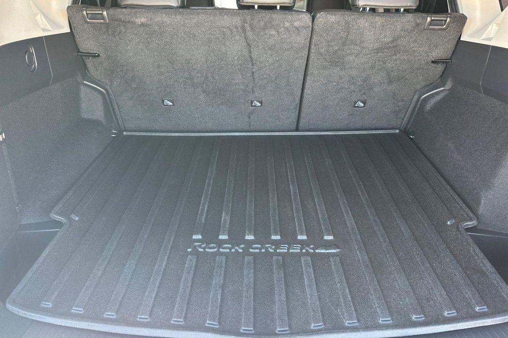 used 2025 Nissan Rogue car, priced at $29,895
