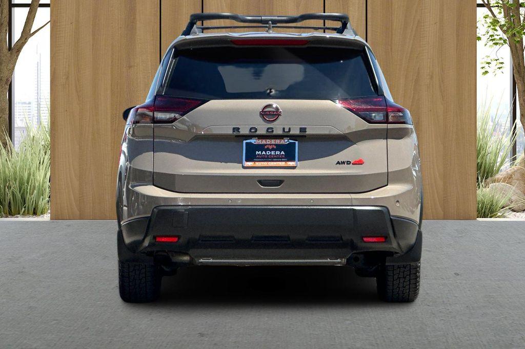 used 2025 Nissan Rogue car, priced at $29,895