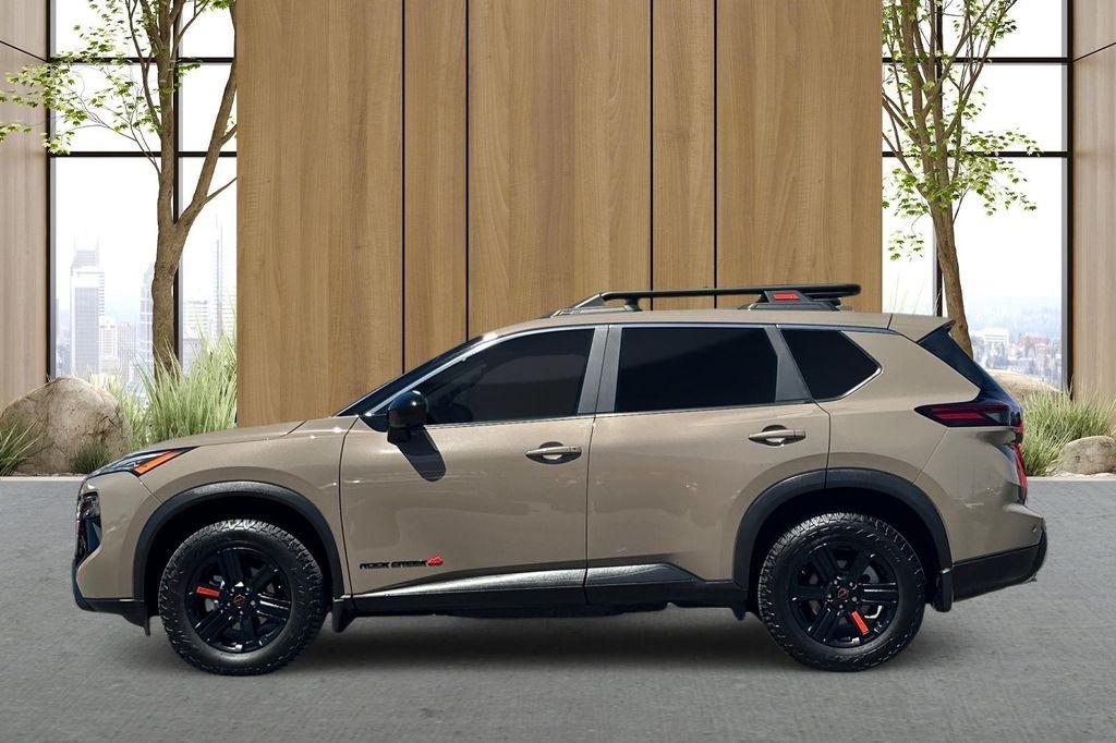 used 2025 Nissan Rogue car, priced at $29,895