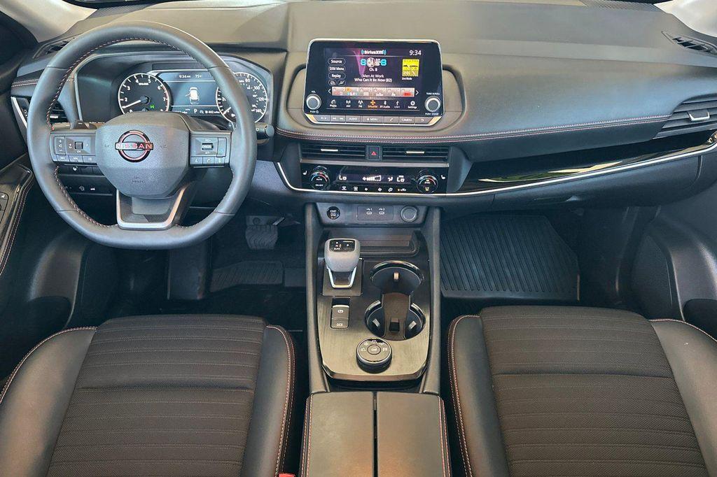 used 2025 Nissan Rogue car, priced at $29,895