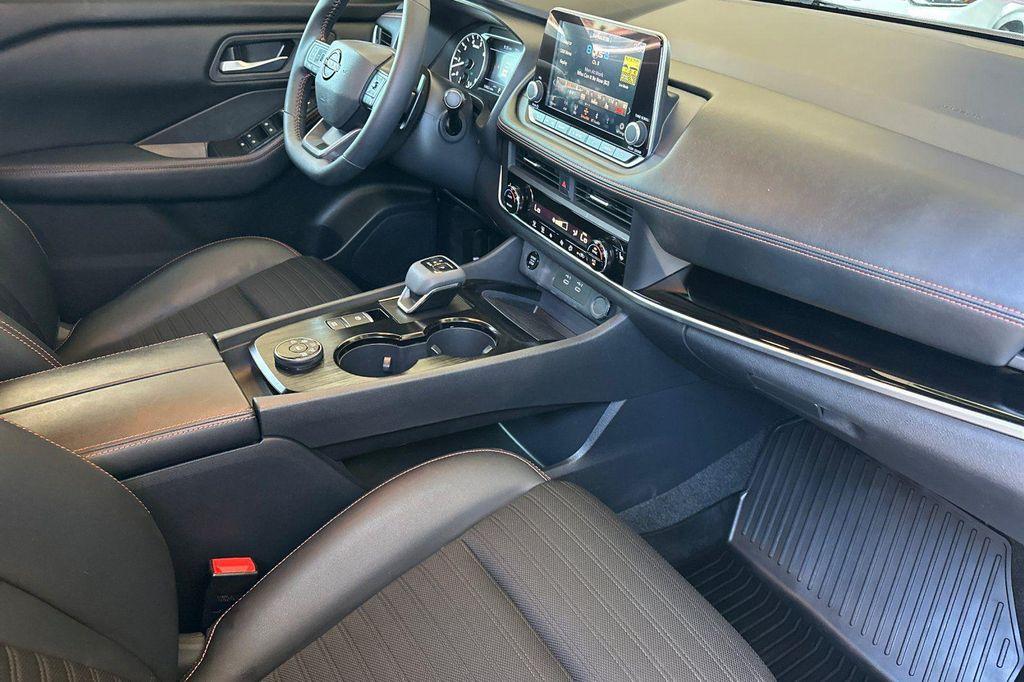 used 2025 Nissan Rogue car, priced at $29,895