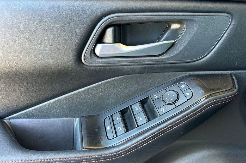 used 2025 Nissan Rogue car, priced at $29,895